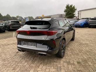 damaged passenger cars Cupra Formentor VZ 2.0 TSI 245 kW 4Drive * KAM - NAV * 2025/5