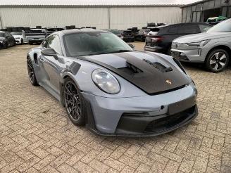 Unfallwagen Porsche 911 GT3 RS * WEISSACH RS - LIFT - SPORT CHRONO * 2025/2