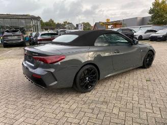 BMW M4 40i xDrive Cabrio *HEAD-UP - 360 KAM - NAVI* picture 24