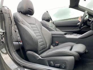 BMW M4 40i xDrive Cabrio *HEAD-UP - 360 KAM - NAVI* picture 16