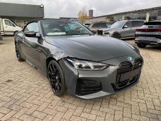BMW M4 40i xDrive Cabrio *HEAD-UP - 360 KAM - NAVI* picture 27