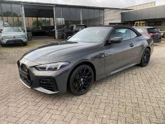 BMW M4 40i xDrive Cabrio *HEAD-UP - 360 KAM - NAVI* picture 18