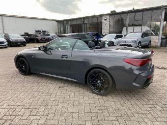 BMW M4 40i xDrive Cabrio *HEAD-UP - 360 KAM - NAVI* picture 2