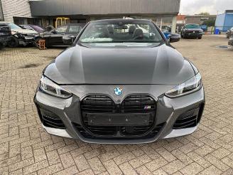 BMW M4 40i xDrive Cabrio *HEAD-UP - 360 KAM - NAVI* picture 6