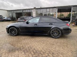 BMW M3 Competition M xDrive *HEAD-UP - 360 KAM* picture 3