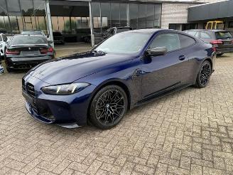 BMW M4 Competition Coupe * SCHALENSITZE - CARBON* picture 8