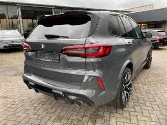 Unfallwagen BMW X5 M Competition* LASER - HEAD - UP - AHK - KAM* 2022/11