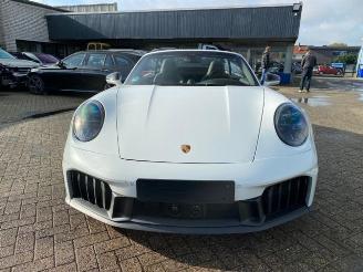 Porsche 911 Carrera 4 GTS T-Hybrid Cabrio *BURMESTER* picture 12