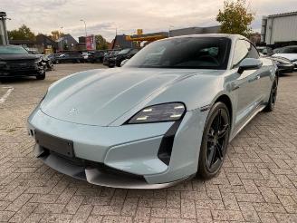ojeté vozy osobní automobily Porsche Taycan Turbo S *PCCB - SOFTCLOSE - PANORAMA* 2024/5