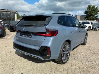 Unfallwagen BMW iX1 eDrive20 M Sport Pro HUD/ AHK /Storm damage 2025/4