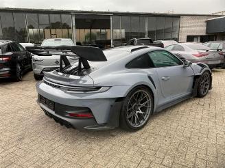 krockskadad bil auto Porsche 911 GT3 RS * WEISSACH RS - LIFT - SPORT CHRONO * 2025/2