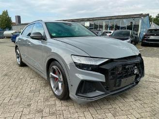 Auto incidentate Audi SQ8 Competition Plus *HEAD-UP - PANO- AHK - KAM* 2023/10