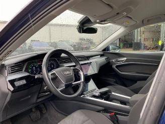 Audi E-tron 55 quattro picture 15