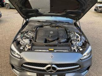 Mercedes C-klasse  picture 13