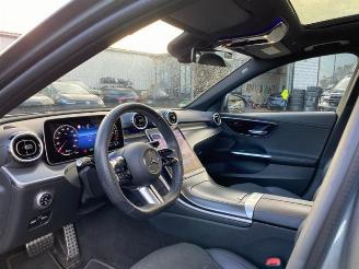 Mercedes C-klasse  picture 18