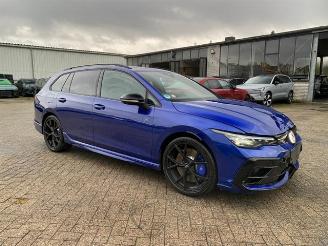 Coche accidentado Volkswagen Golf R Variant 4Motion Black Style *MATRIX-PANO* 2025/4