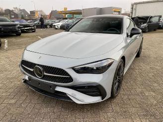 Coche accidentado Mercedes Cl-klasse E 450 4Matic AMG Line Premium Plus / PANO/ HUD 2025/4