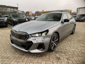 BMW i5 M60 xDrive *HEAD-UP - PANO - 360 KAM - NAVI* picture 11