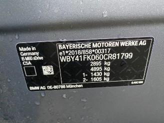 BMW i5 M60 xDrive *HEAD-UP - PANO - 360 KAM - NAVI* picture 28