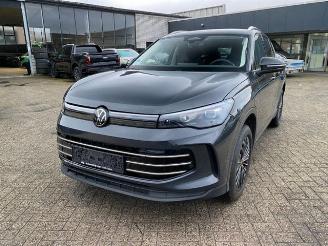  Volkswagen Tiguan 1.5 TSI eHybrid Elegance *AHK - KAM-NAVI* 2024/9