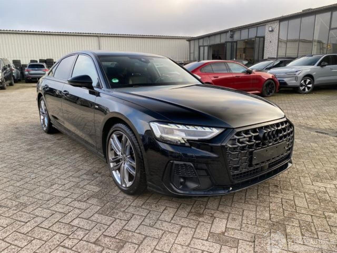 Audi A8 50 TDI quattro S line *HUD - KAM - PANO*
