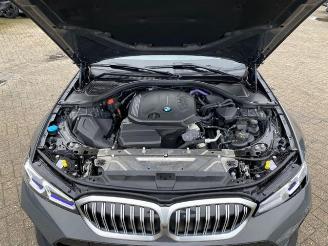 BMW 3-serie 20d M Sport Sport-Aut.*HEAD-UP - 60KAM - NAVI* picture 14