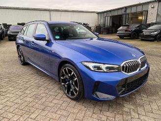  BMW 3-serie 0e Touring M Sport *PANO - HEAD-UP - 60 KAM* 2025/3