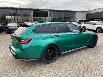 BMW M3 Competition xDrive Touring *HEAD-UP - 360KAM* picture 8