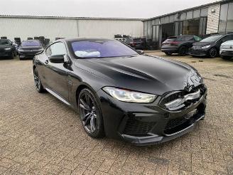 Voiture accidenté BMW M8 Competition Coupe *HEAD-UP - 360 KAM - NAVI* 2024/10