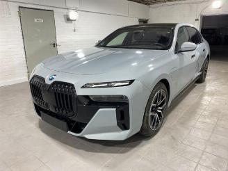 Auto incidentate BMW 7-serie  2023/7