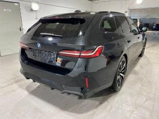 Unfallwagen BMW i5 eDrive40 Touring M Sport* HUD - KAM* 2024/11