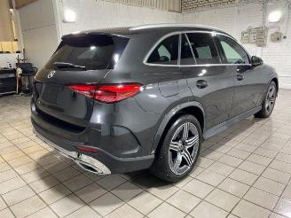 damaged passenger cars Mercedes GLC 300d 4Matic Edition AMG Line HUD/PANO/360 2025/4