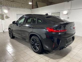 Vaurioauto  passenger cars BMW X4 M Competition HUD/H&K/AHK/Pano/Kam/Navi 2025/2