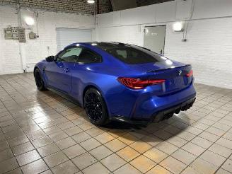 skadebil auto BMW M4 Competition M xDrive Keramik/Schalensitze 2025/1
