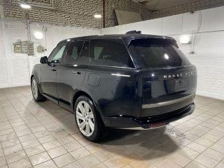 damaged passenger cars Land Rover Range Rover P460e SE PANO/360/NAVI 2024/6