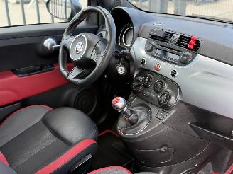 Fiat 500S 0.9 TwinAir Turbo Pano Digitale teller Airco Nap picture 10