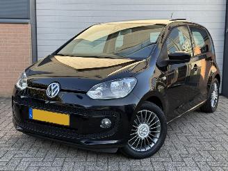  Volkswagen Up! 1.0 High-Up! Pano NAVI Cruise PDC NAP 2014/5