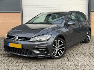 skadebil auto Volkswagen Golf R-Line 1.5 TSI Acc CarPlay Matrix Led 2019/8