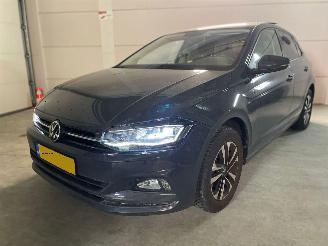 damaged passenger cars Volkswagen Polo United 116 PK Acc Stoelver Blind spot Led 2020/12