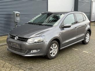 Vaurioauto  passenger cars Volkswagen Polo Life 1.2 TSI Clima Cruise Pdc Stoelverw 2013/4