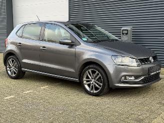 Volkswagen Polo Allstar 1.2 TSI Cruise Led Stoelverwarming Clima picture 6