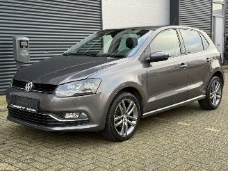 škoda osobní automobily Volkswagen Polo Allstar 1.2 TSI Cruise Led Stoelverwarming Clima 2016/9