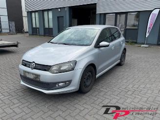 rozbiórka samochody osobowe Volkswagen Polo Polo V (6R), Hatchback, 2009 / 2017 1.2 TDI 12V BlueMotion 2011/2