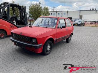 Sloopauto Zastava Yugo Yugo, Hatchback, 1980 / 1995 45 E 1989/6
