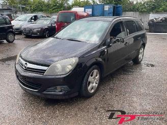 disassembly passenger cars Opel Astra Astra H SW (L35), Combi, 2004 / 2010 1.6 16V Twinport 2005/10