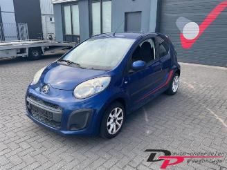 Autoverwertung Citroën C1 C1, Hatchback, 2005 / 2014 1.0 12V 2008/8