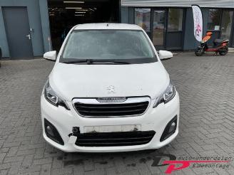 Sloopauto Peugeot 108 108, Hatchback, 2014 1.0 12V 2015/1
