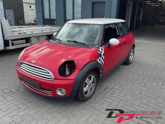 Coche siniestrado Mini Mini Mini (R56), Hatchback, 2006 / 2013 1.6 16V Cooper 2007/6
