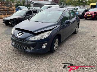 skadebil auto Peugeot 308 308 (4A/C), Hatchback, 2007 / 2015 1.6 VTI 16V 2007/10