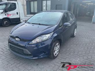 Sloopauto Ford Fiesta Fiesta 6 (JA8), Hatchback, 2008 / 2018 1.25 16V 2010/9